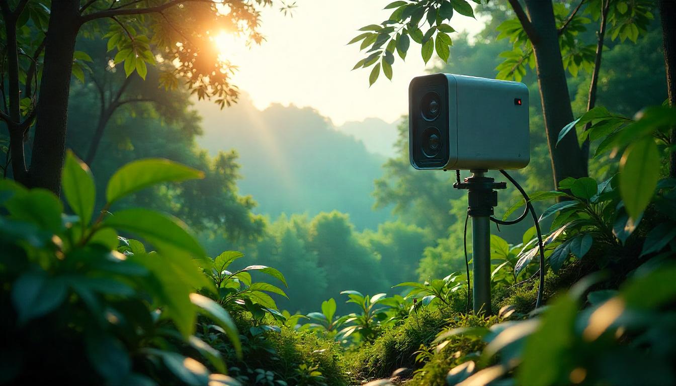 AI Applications in Climate Change and Environmental Surveillance