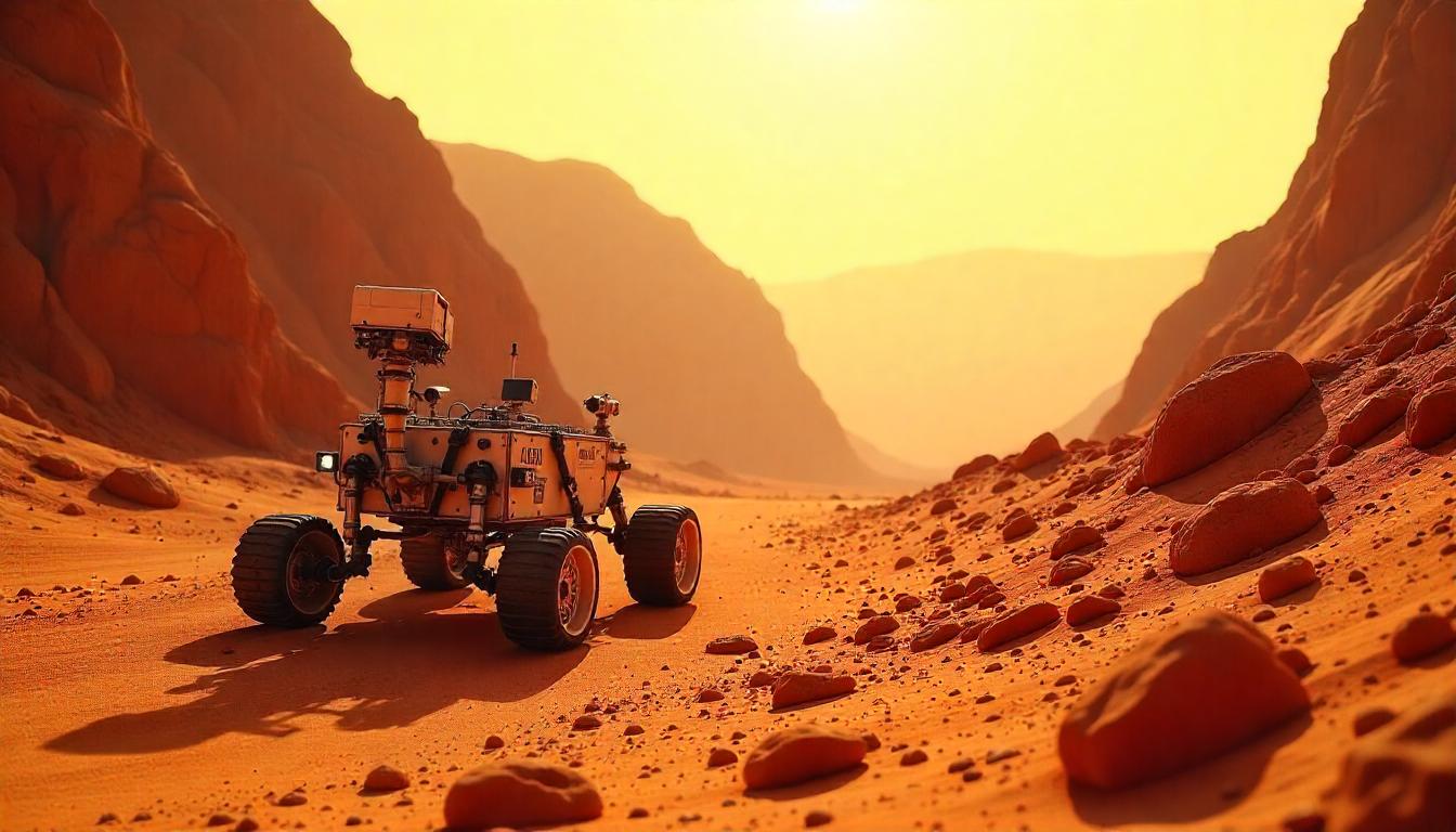 How AI is Transforming Space Exploration