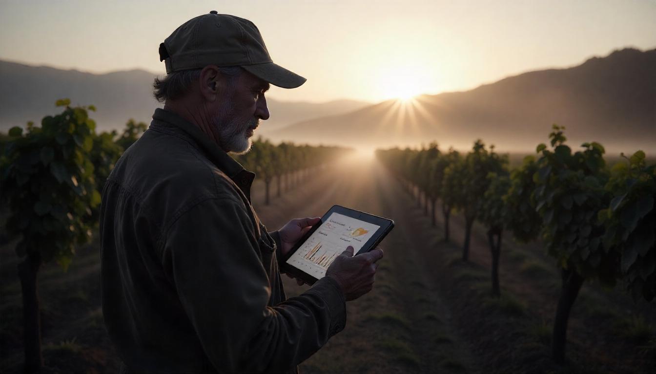 AI-Powered Solutions for Agricultural Progress