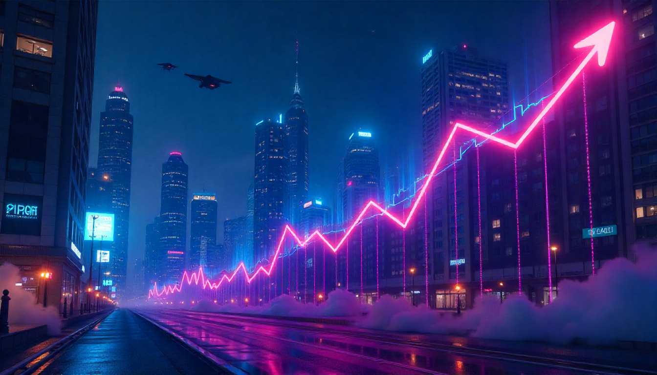 XLM Surges on Strong Trading Activity, Only to Retreat Later in the Session