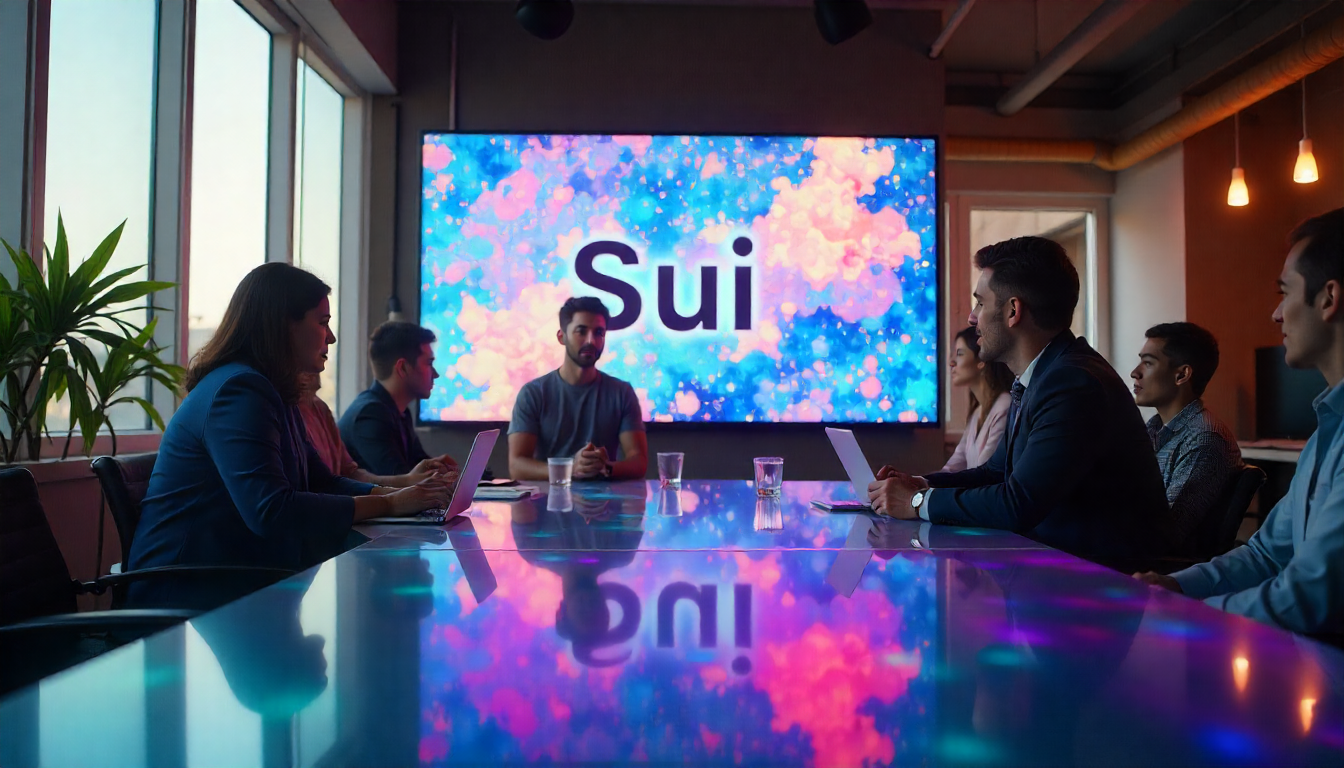 Sui Gains Nearly 4% as Google Names It Launch Partner for AI Payment Protocol
