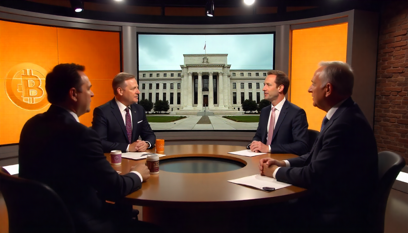 Market Analyst Predicts October Rally for Bitcoin, Unfazed by Fed Rate Decision