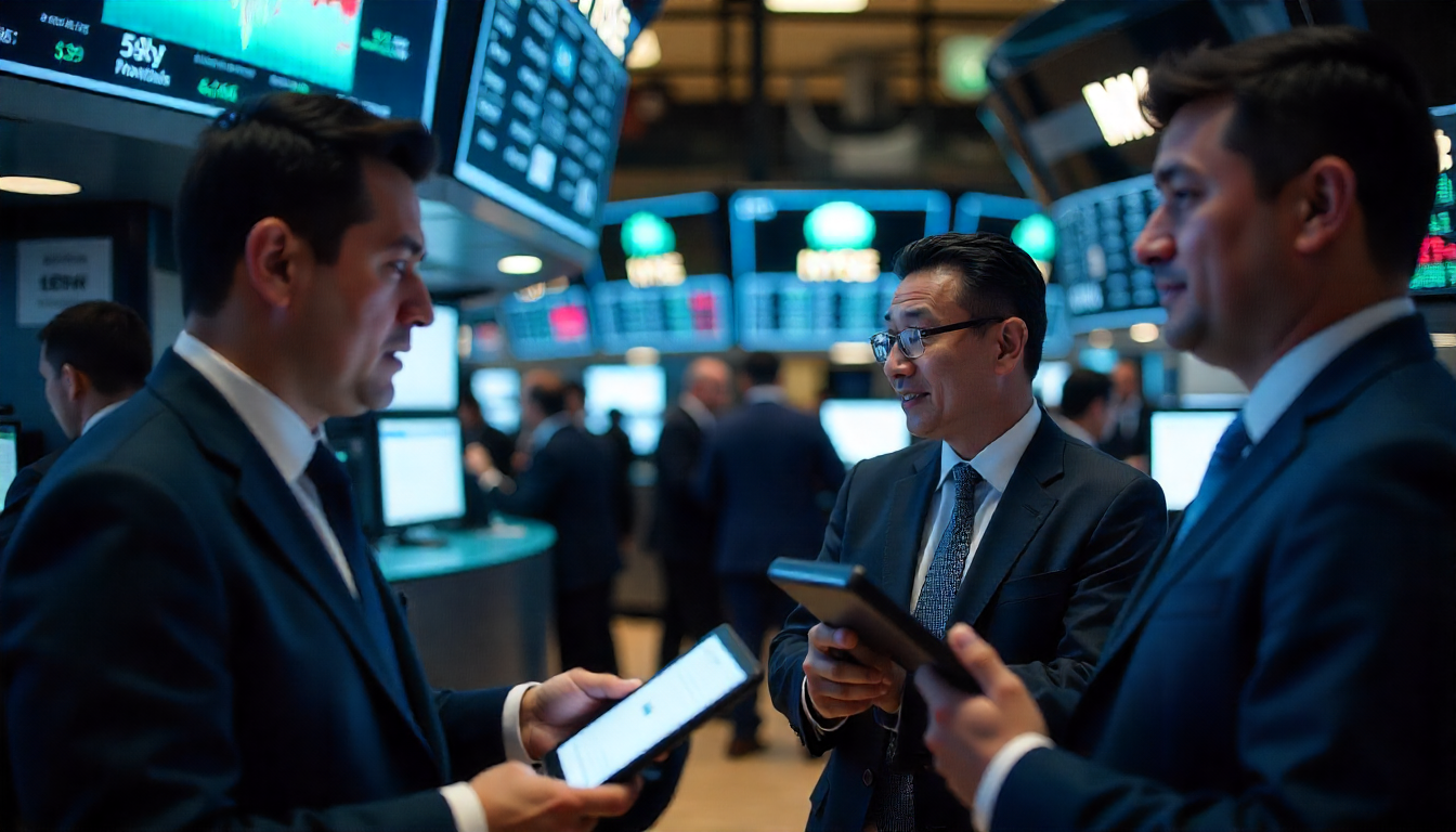 KBW Lifts Bullish Outlook With $55 Price Goal, Highlights U.S. Entry Potential