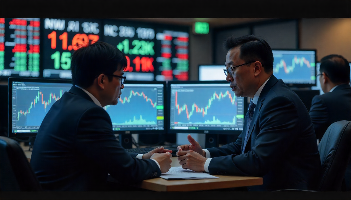 Asia Crypto Roundup: BTC Maintains $115K Amid Market Uncertainty
