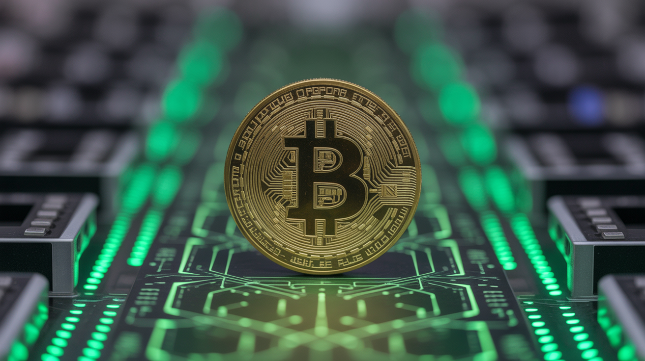 Bitcoin Mining Stocks Climb as Tech Giants BlackRock, Nvidia, and Microsoft Fuel $40B AI Data Center Plans