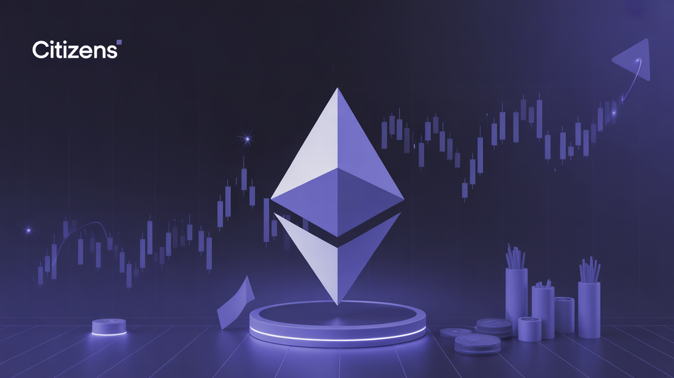 Citizens Highlights SharpLink as a Standout Ethereum Treasury Investment With Over 200% Upside