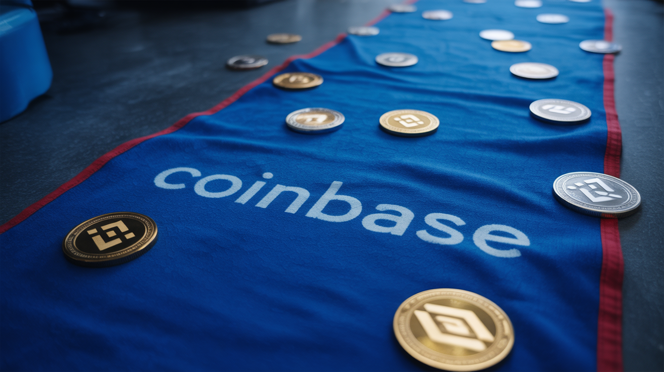 BNB Token Gets VIP Entry on Coinbase’s Platform
