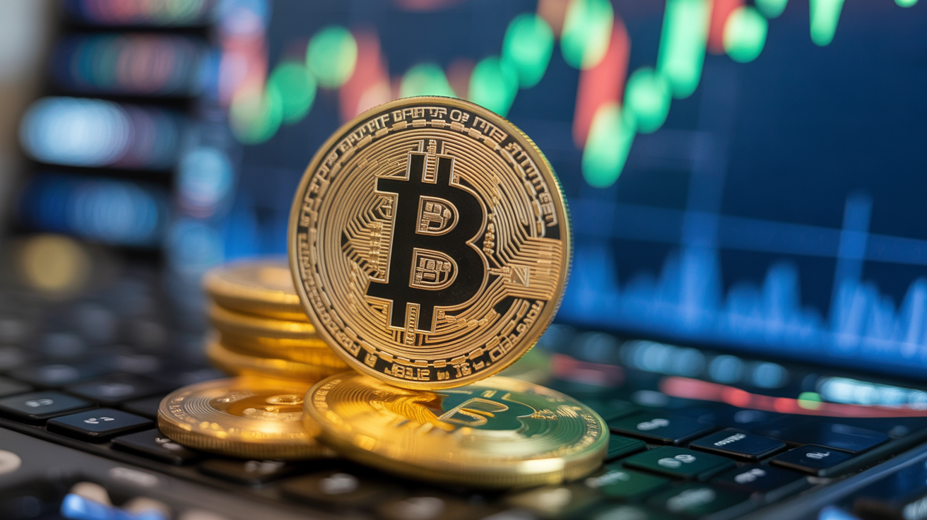 Market Snapshot: Crypto Falls Behind Stocks and Gold as Investors Seek Safety