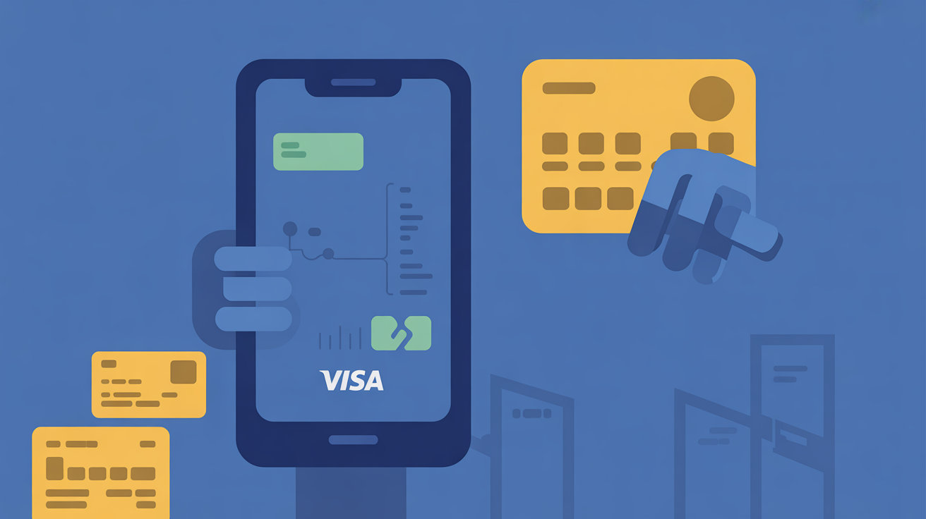Visa Plans to Power Lending Rails in ‘Onchain Finance,’ Reframing Its Approach to DeFi