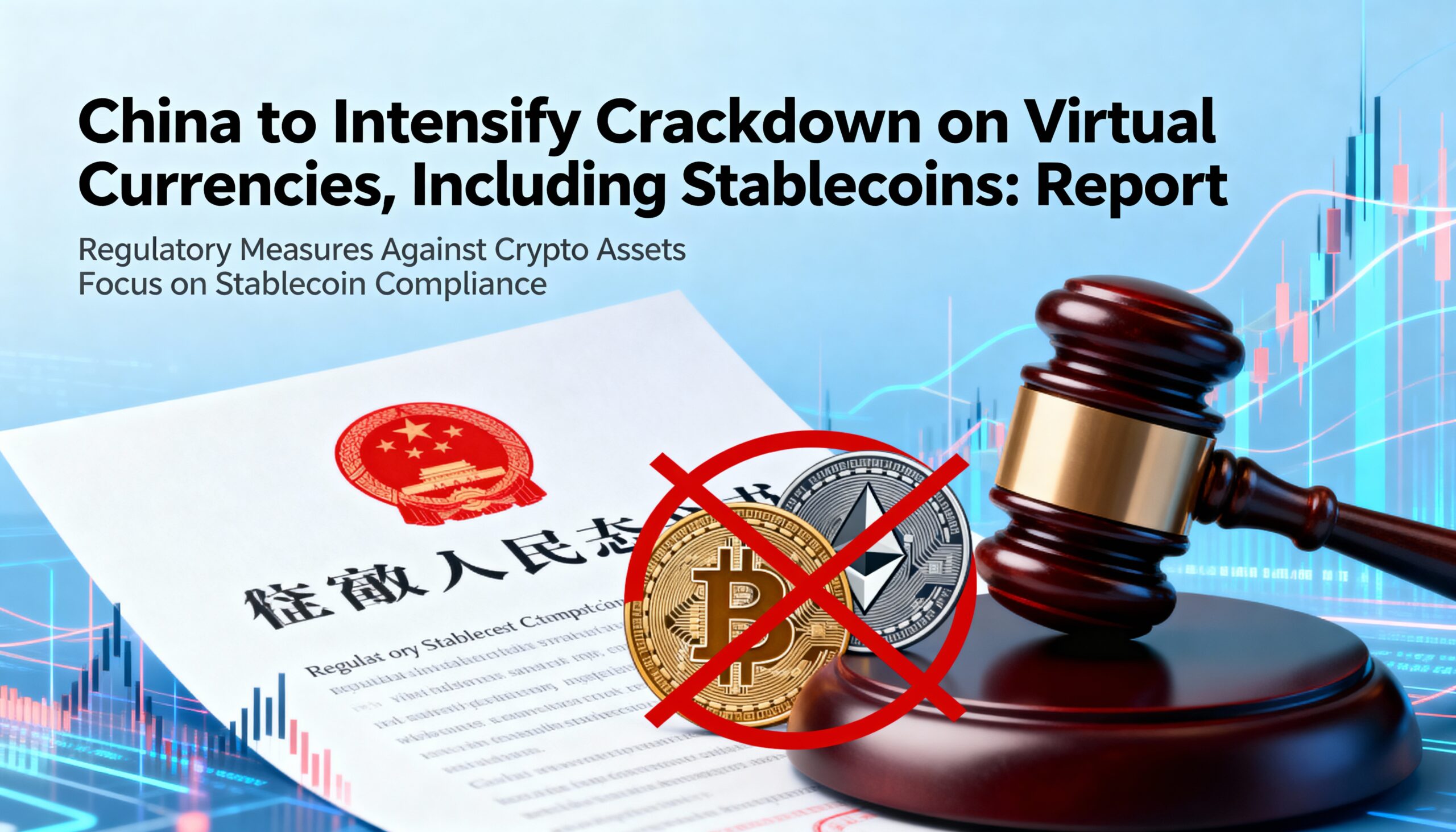 Virtual Currencies, Including Stablecoins, Face Tighter Regulation as China Intensifies Crackdown
