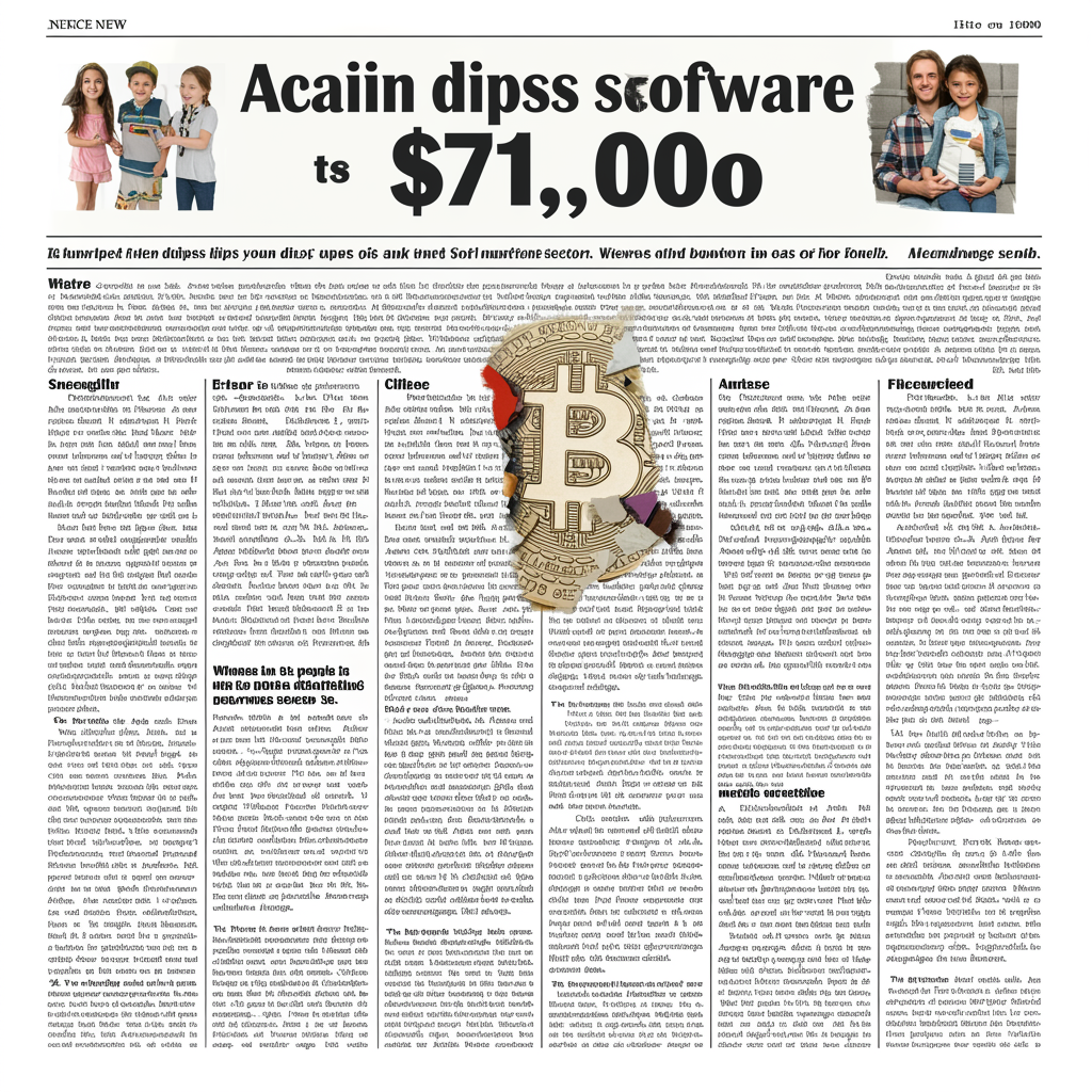 Bitcoin retreats to around $71,000 while the software sector rallies