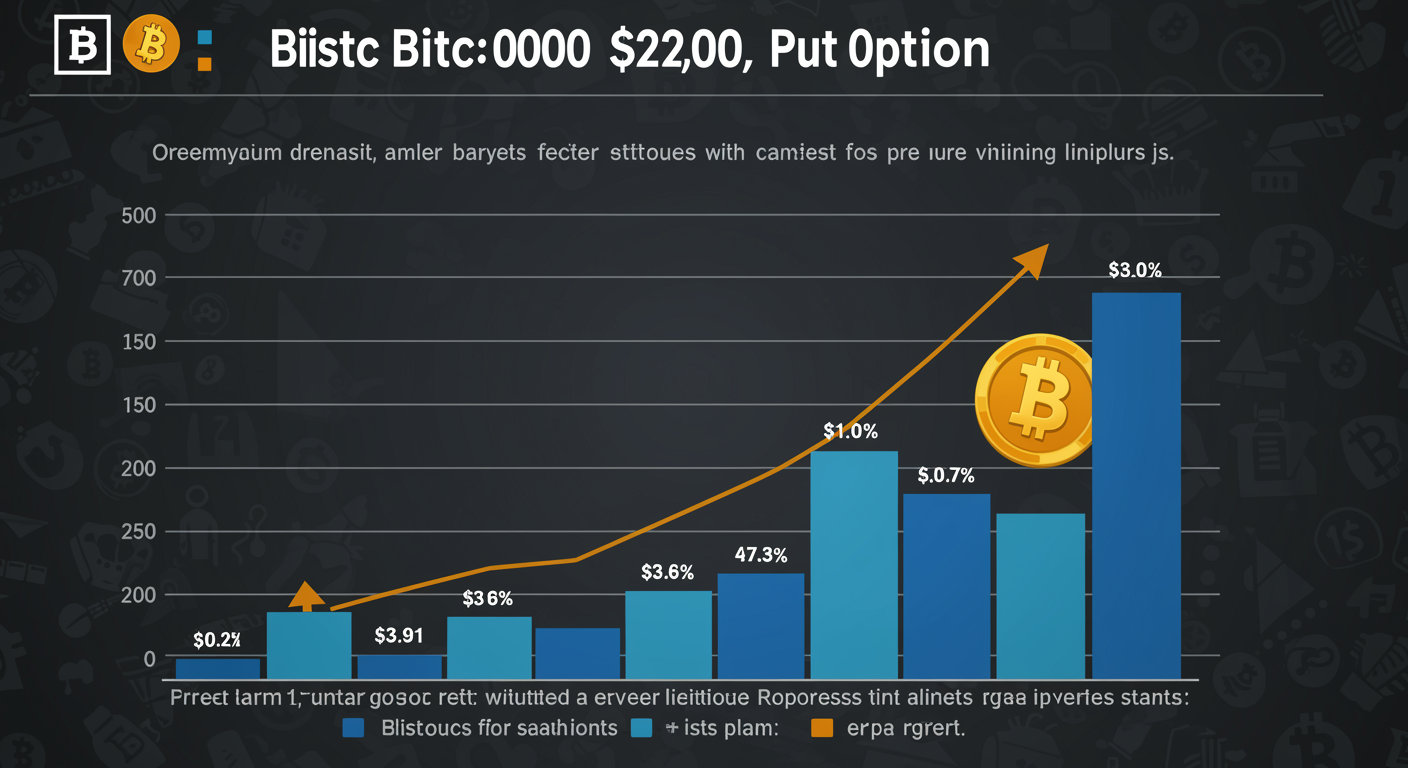 $20,000 BTC put ranks as the third most favored strike before quarterly options expiry.
