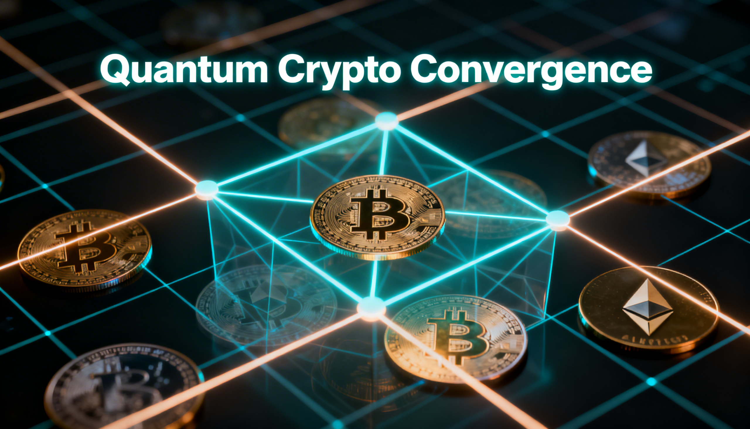 Crypto wallets could be vulnerable to quantum machines with just 10,000 qubits, researchers say