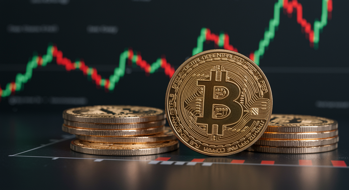 Bitcoin climbs past $79,000 as the crypto rally accelerates, with Circle, Coinbase, and Strategy leading gains.