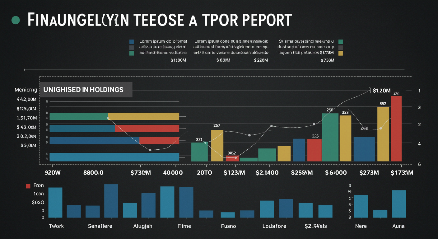 Tesla, led by Elon Musk, reports flat Bitcoin holdings alongside a $173 million crypto loss