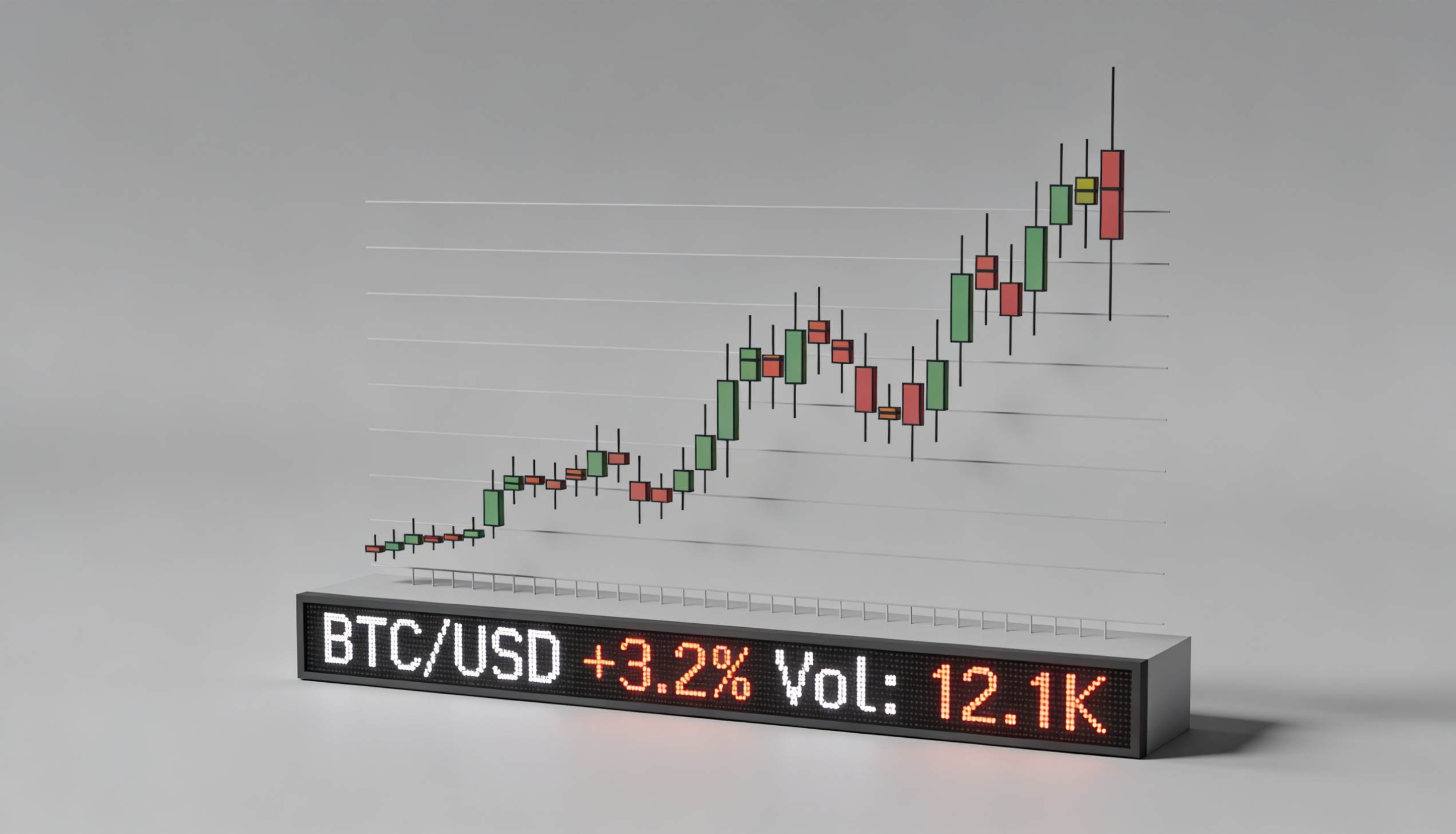 Bitcoin is rising on low trading volume, making the rally susceptible to macroeconomic shocks.