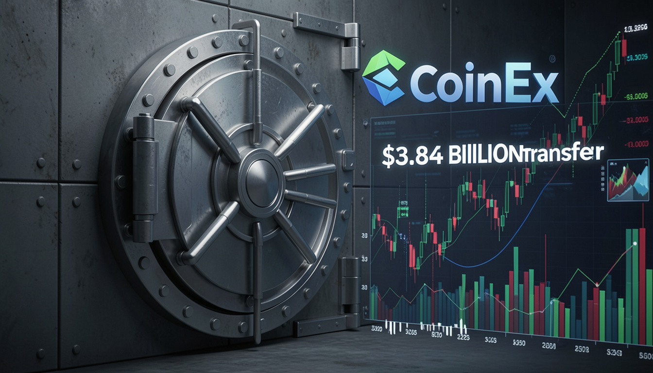 Exchange CoinEx Denies Serving as $3.84B Pipeline to Sanctioned Iran-Linked Entities