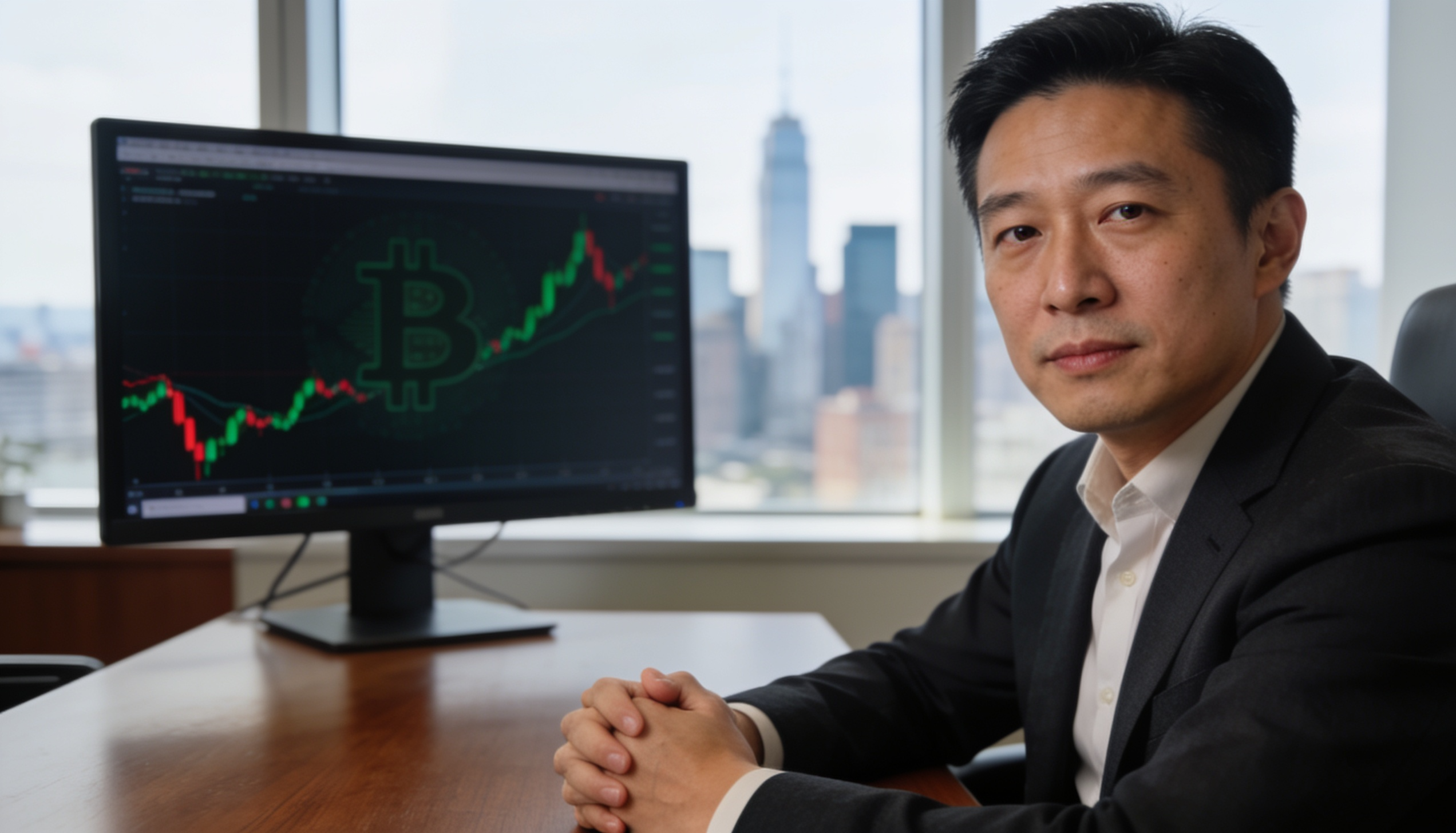 Chinese Mining CEO Says Strategy Could Withstand a $30K Bitcoin Without Selling Holdings