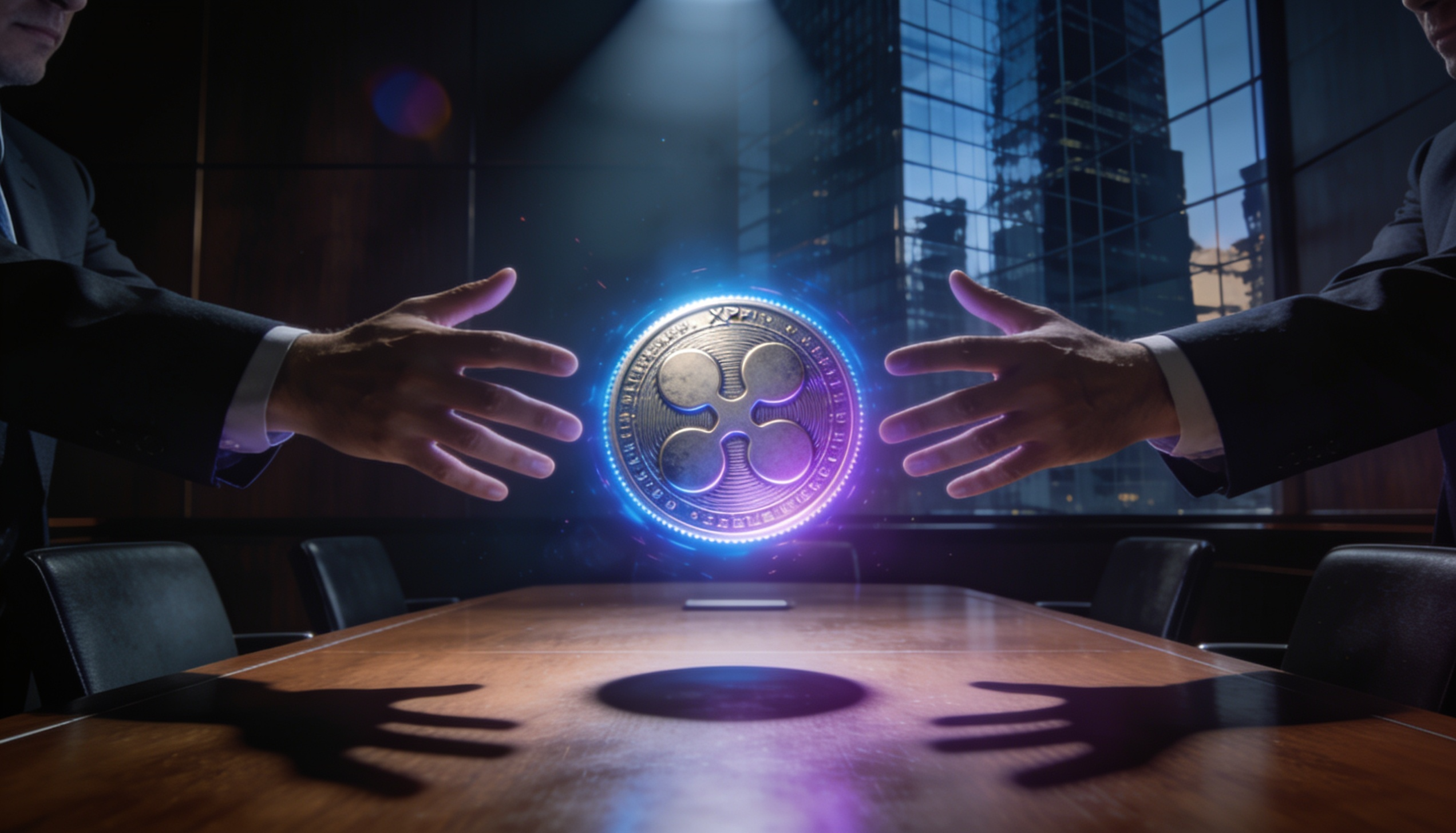 Ripple Almost Pulled the Plug, Considered Giving XRP to Shareholders