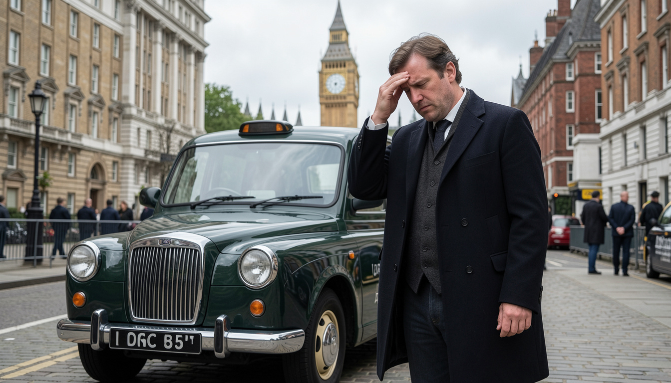 Cardano’s Hoskinson Refutes Retirement Buzz Heard Even Among London Taxi Drivers