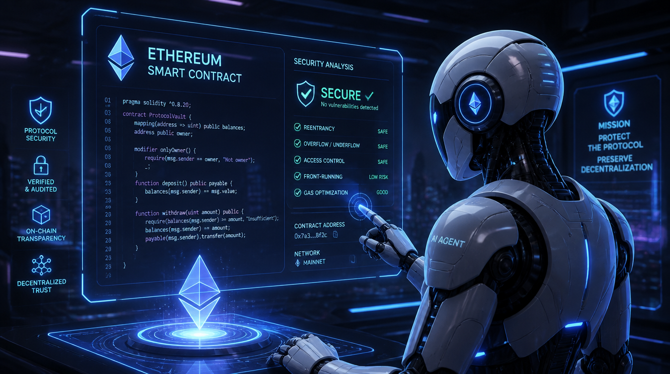 Ethereum Under Pressure: How AI Is Reshaping Protocol Security Risks