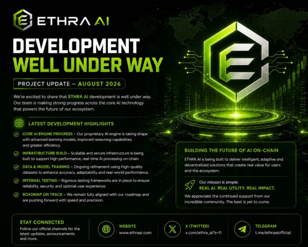 Ethra AI Promotion