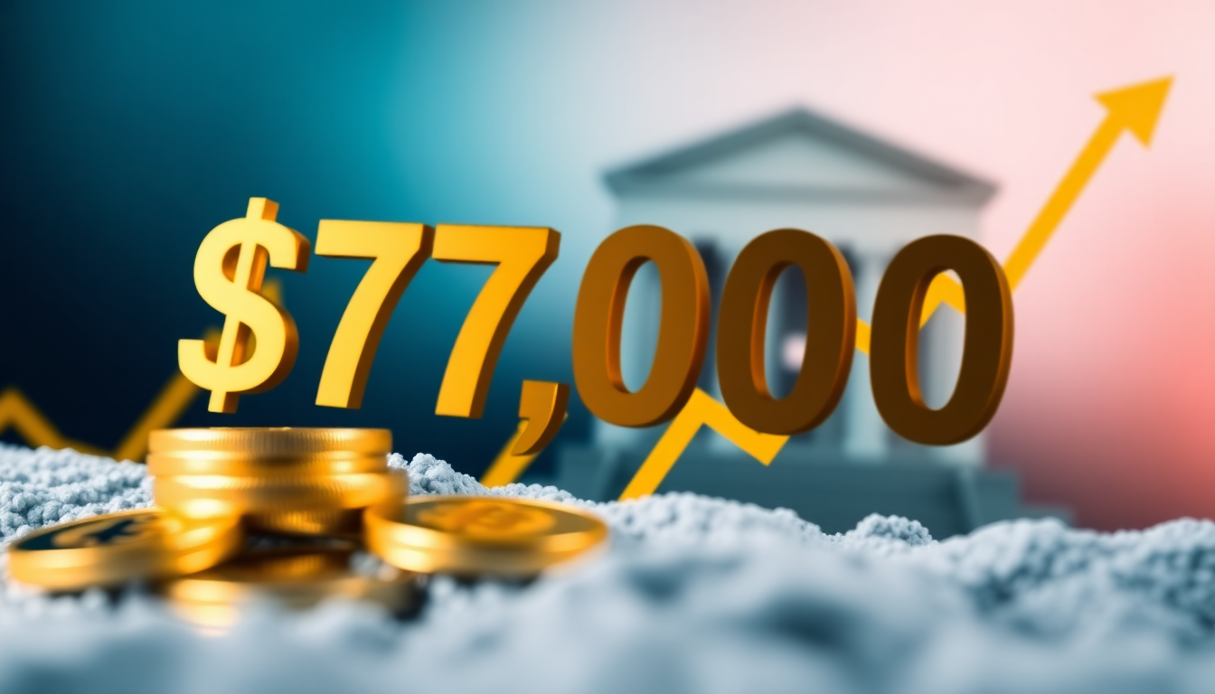 Live Updates: Bitcoin Surges to $72K While Bond Yields Rise