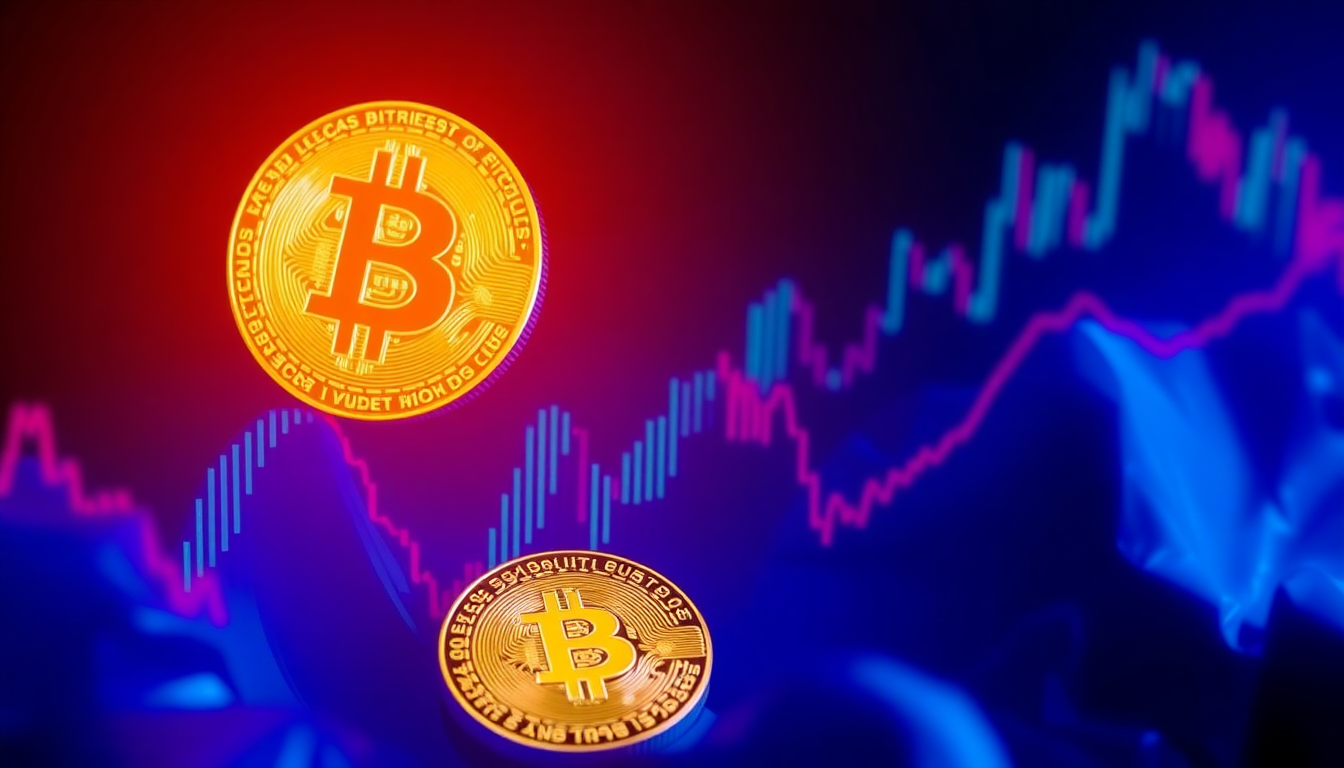 Bitcoin Falls to $77K After Overnight Push Toward $80K