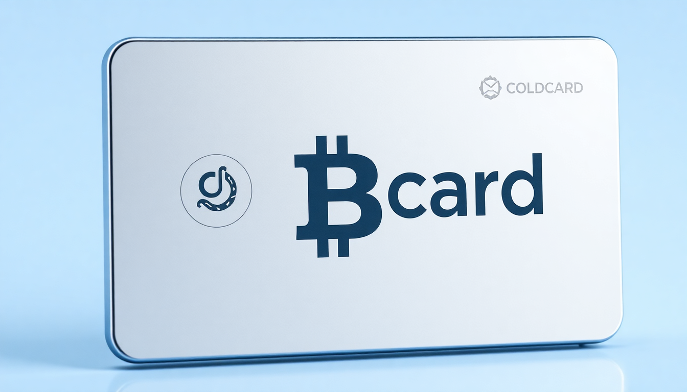 Coldcard Pushes New Firmware After $114M BTC Theft as AI Flags Additional Flaws
