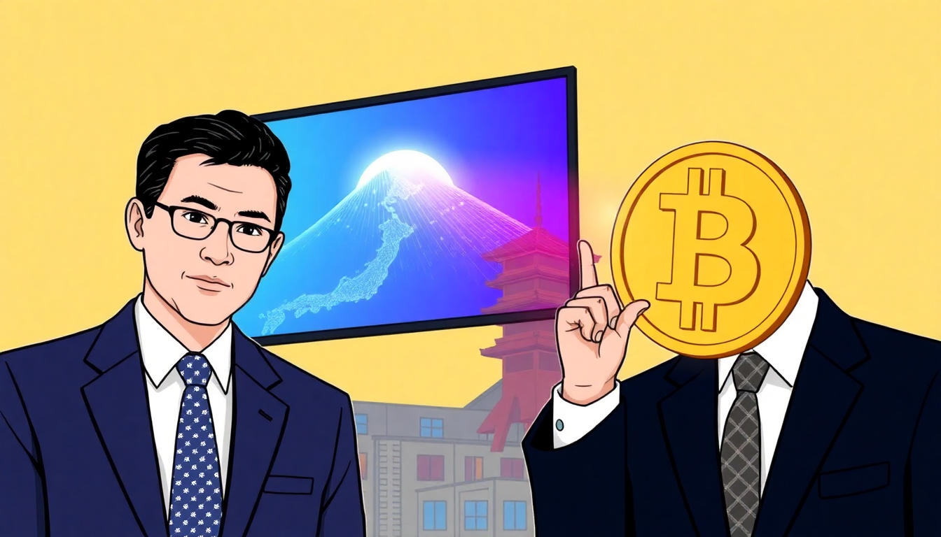 Laser Digital Wins Landmark Japan Crypto License After Four-Year Regulatory Gap