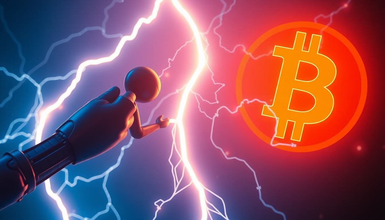 Bitcoin News: AI Bug Reports Prompt Urgent Warning for Lightning Nodes