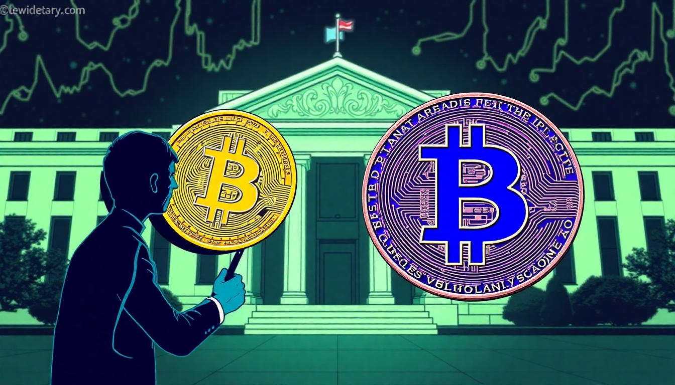 Bitcoin Rally Faces Fresh Headwinds From Options Dealers and the Fed