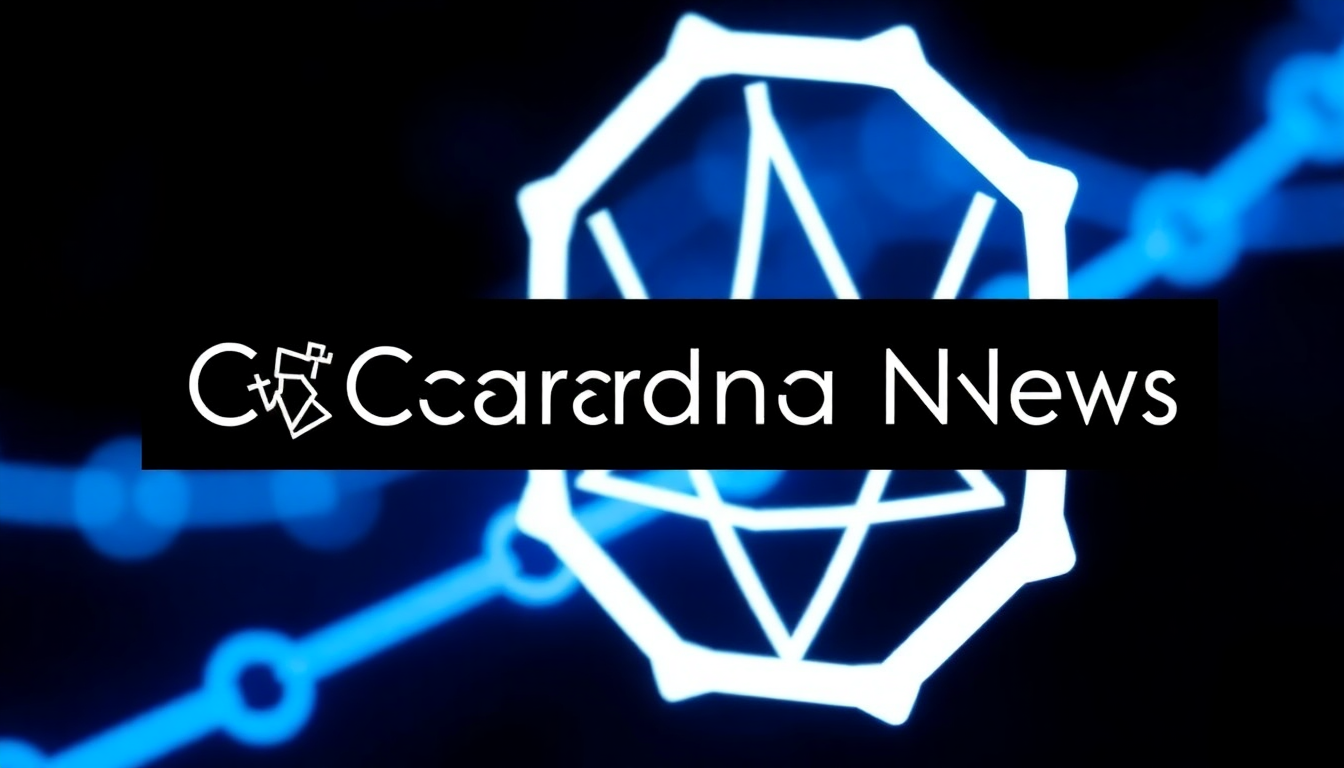 Cardano Puts Half a Million Supply-Chain Records on Public Ledger