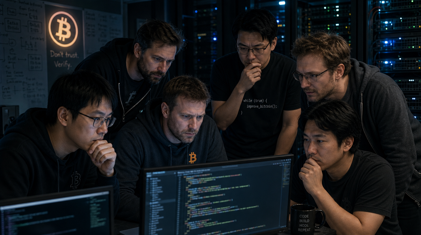 Bitcoin Faces Urgent Risk After Developers Identify 85 Critical Vulnerabilities