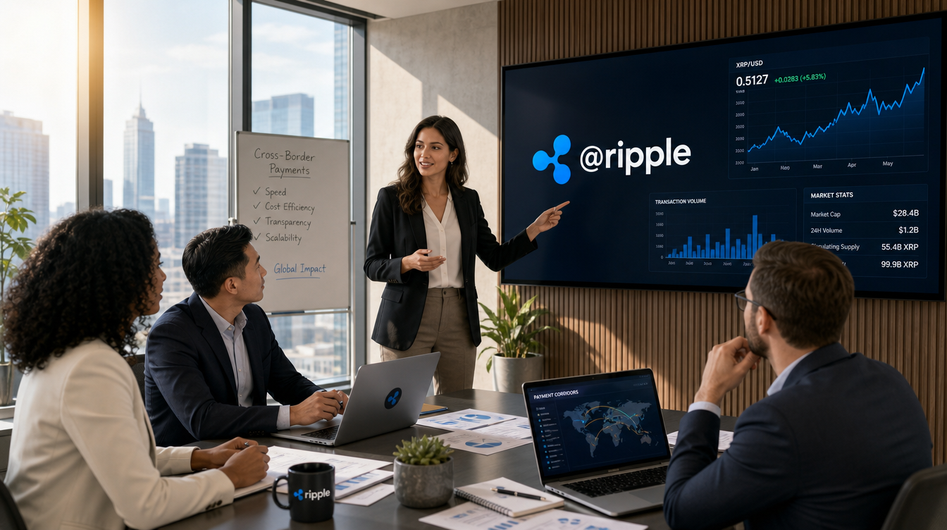 Ripple Moves to Activate Idle Assets Through Stakes in Zilo and Licuido