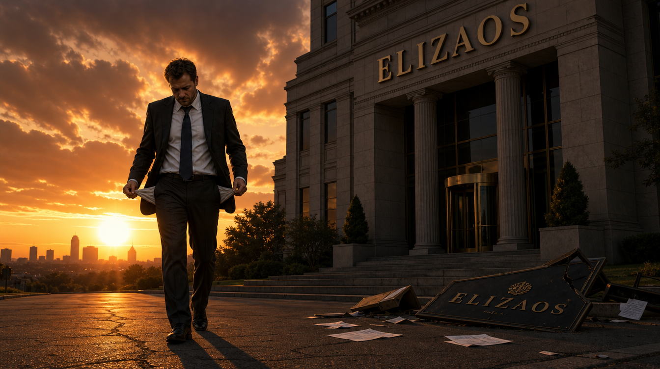 ELIZAOS Collapses After Lawsuit Drains Reserves, Founder Walks Away