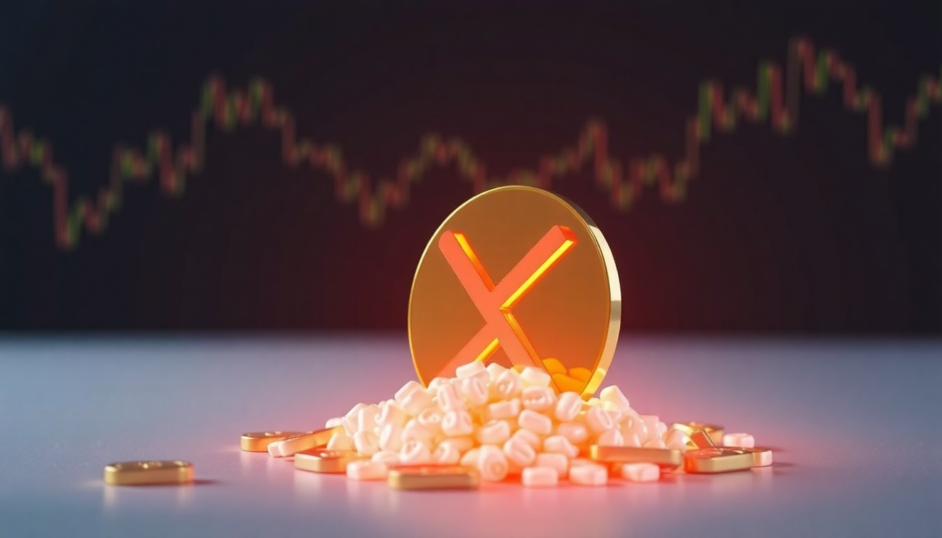 XRP Remains Trapped Near $1.40 With Momentum Weakening