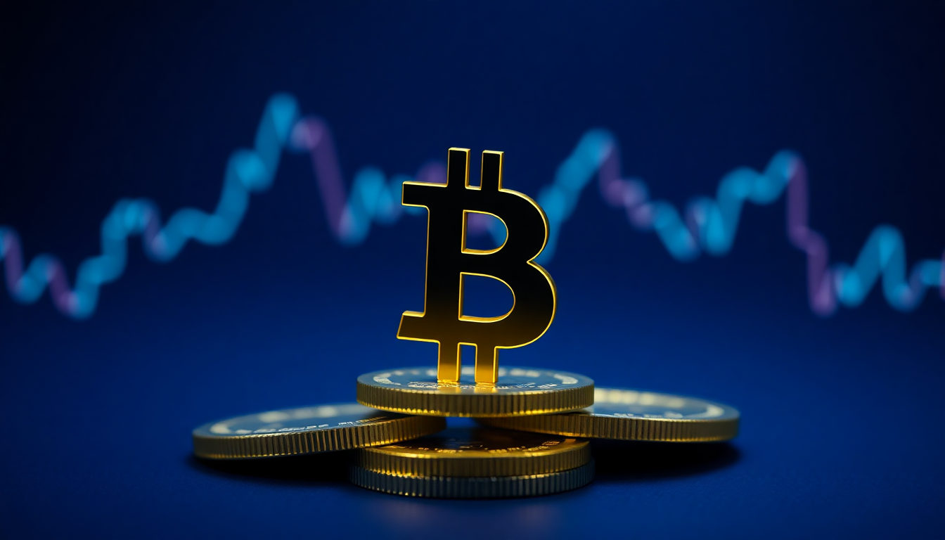 Bitcoin Finds Stability Near $75,900 After 4% Session Sell-Off