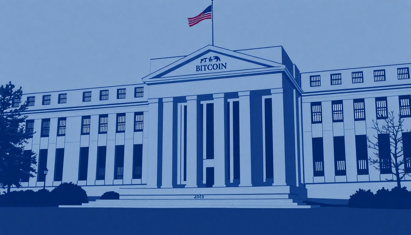 FOMC Meeting Puts Bitcoin’s $75K Level Under Pressure