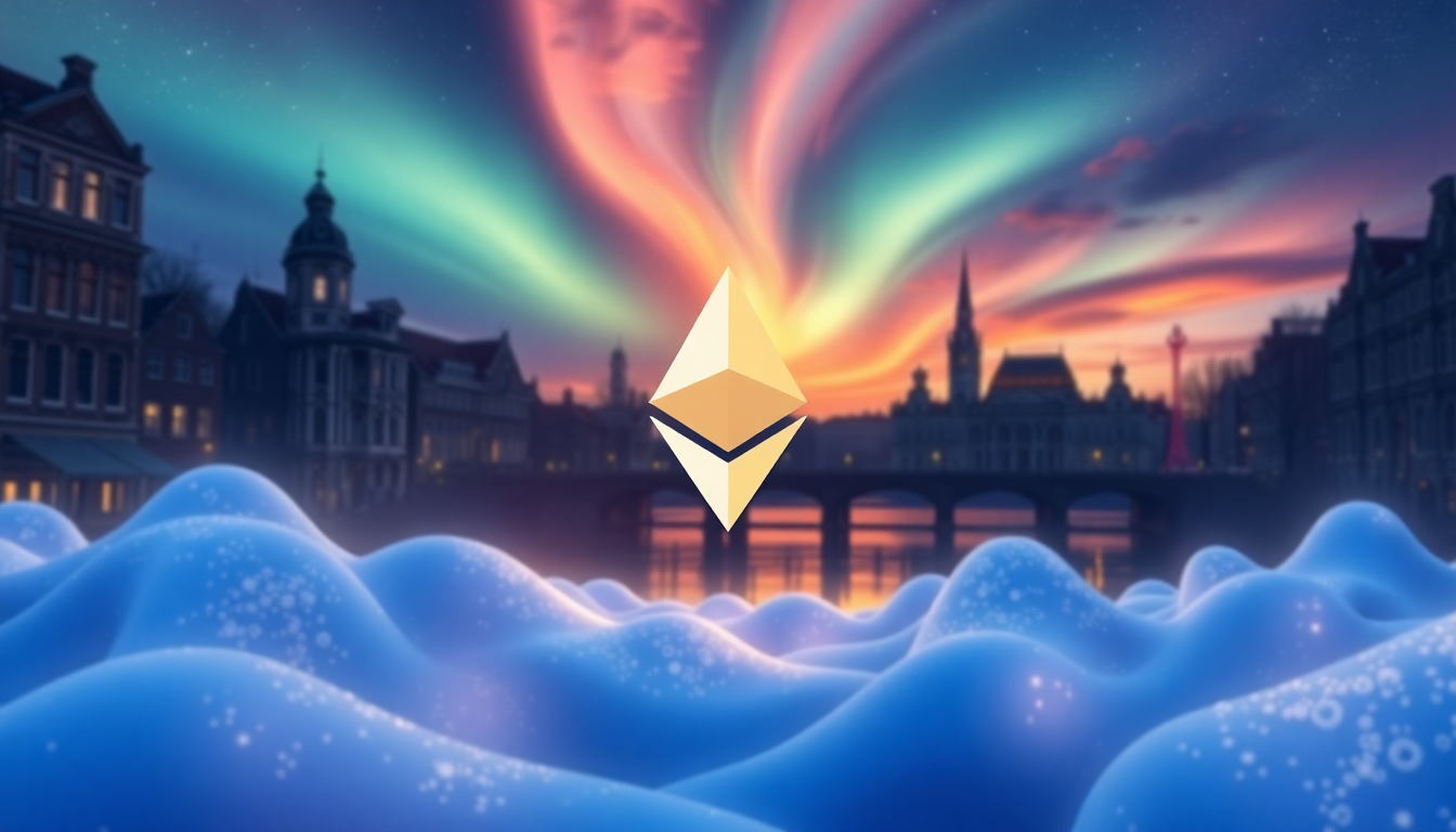 Ethereum’s Glamsterdam Upgrade Completes Key Test Ahead of Capacity Expansion