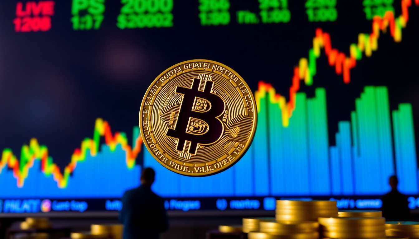 Bitcoin Pushes Past $80,000 as U.S. Market Open Sparks Fresh Gains