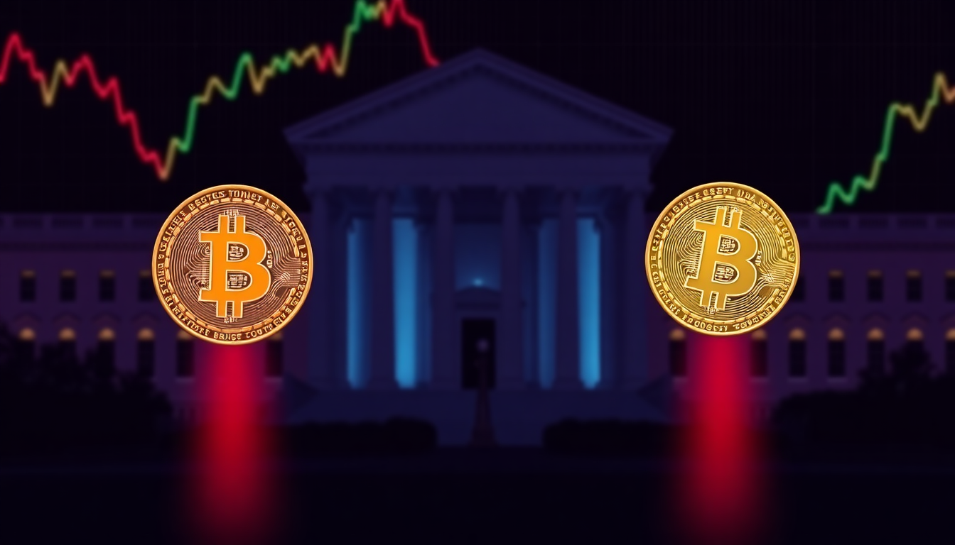 Strong U.S. Jobs Report Challenges Rate Cut Bets, Testing Bitcoin
