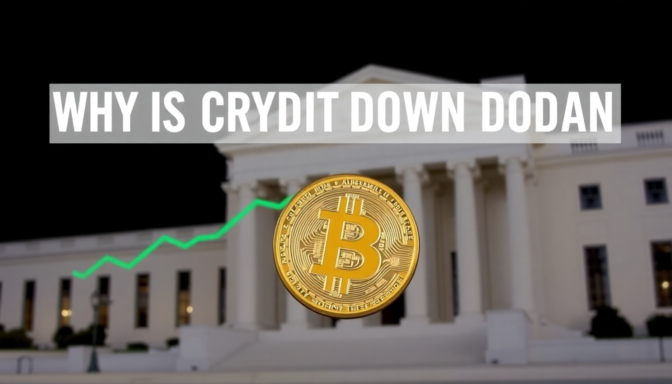 Why Crypto Is Falling Today: Oil Pressure, Fed Bets and $330M Liquidations