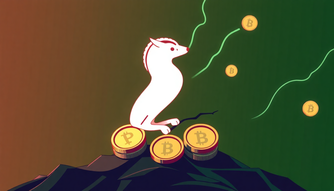 Robinhood Chain Memecoins Draw Attention as Pons V2 Exemptions Expand