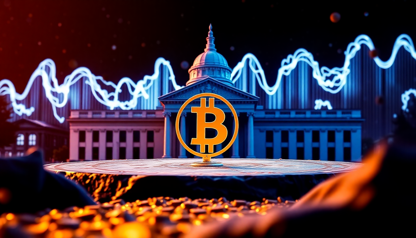 Bitcoin Price Waits on Washington as Congress Vote Falters, Fed Looms