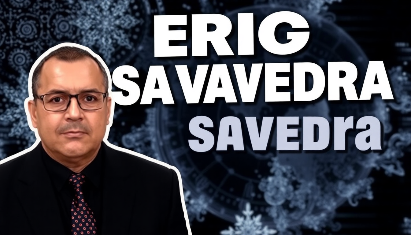 Who Is Eric Saavedra? What to Know About the Adam Iza Investigation
