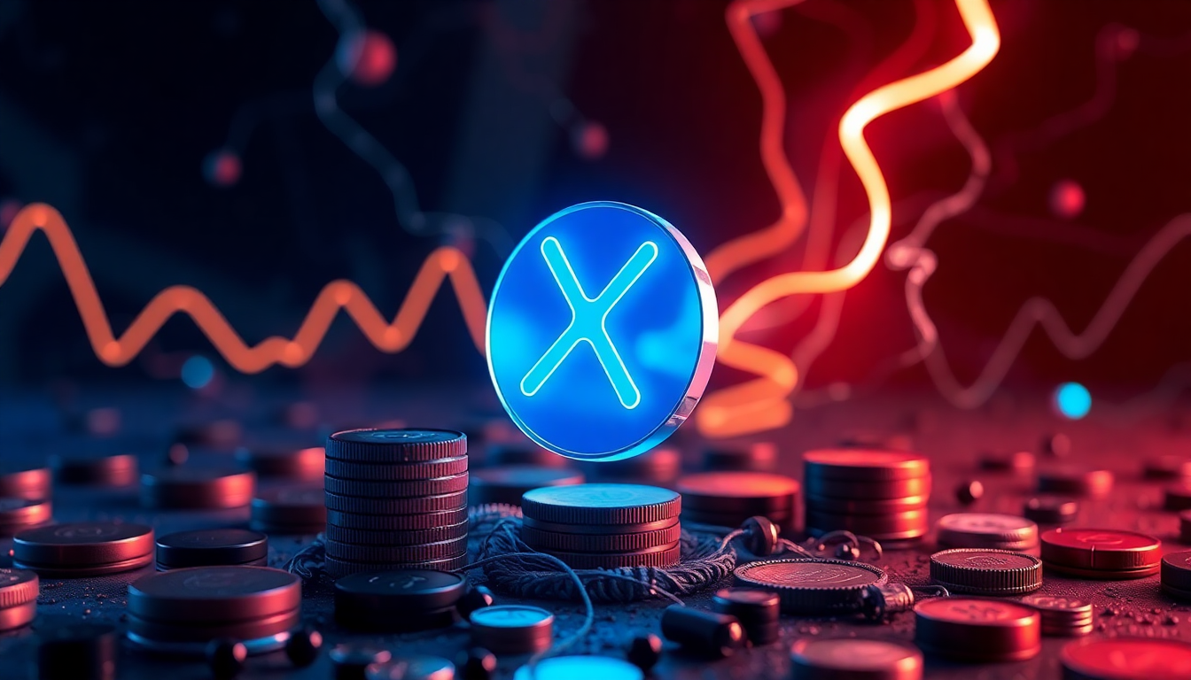 XRP Holds Positive Funding While Key Price Support Comes Under Pressure