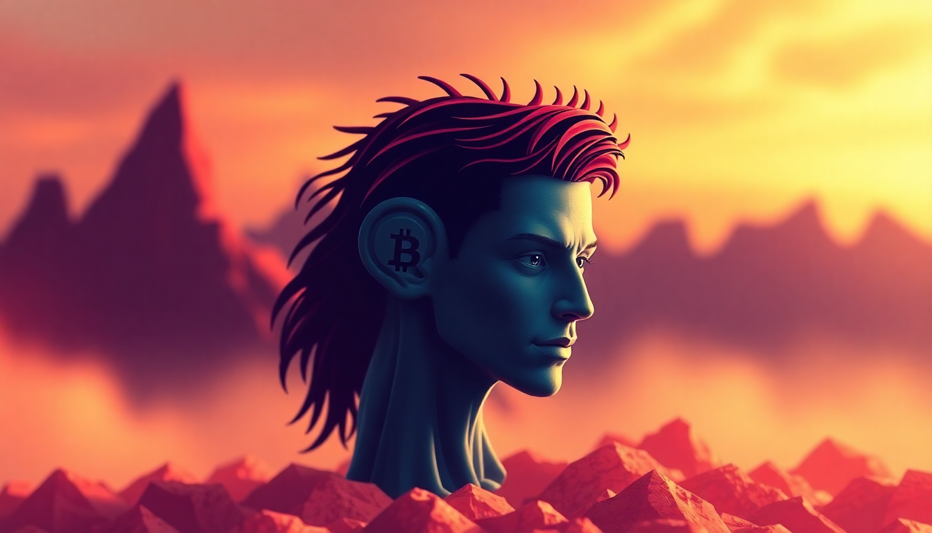 Bitcoin Crash Fears Grow as 90% of Buterin’s Wealth Resists AI