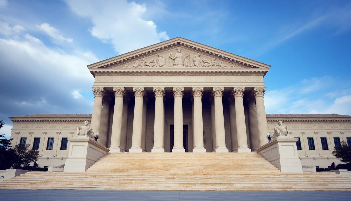 Supreme Court Could Be Next Stop in Prediction Market Fight