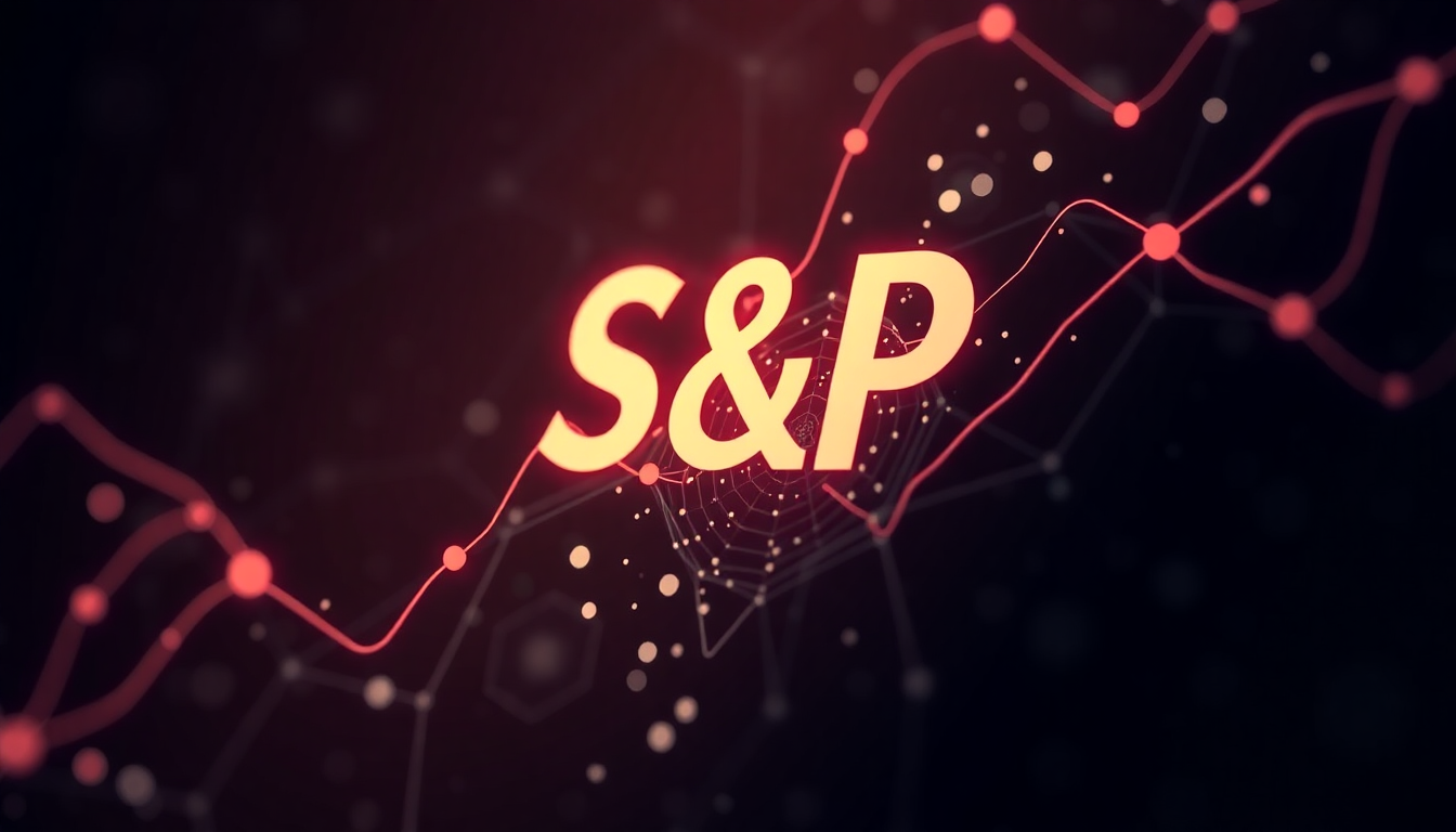 New S&P Global Tool Targets Risk Management in $10B Blockchain Lending Market